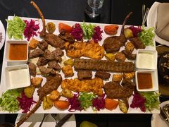 -Efes Turkish & Mediterranean Cuisine 艾菲斯餐厅(陆家嘴店)
