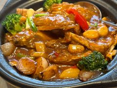 支竹焖鱼头-长禧家·珑厨(东山口店)