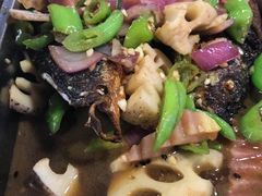 -民食香·腊排骨野生菌美食(木府店)