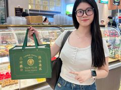 -清真军军绿豆糕(回坊总店)