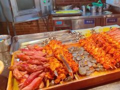 -梨花自助烤肉(天河城店)