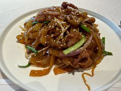 炒牛河-禧宴Joyous Restaurant(禧园店)