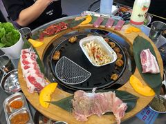 -玄希浪漫厨房·韩料烤肉(湖滨银泰in77店)