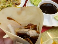 -北平味道.京味菜.烤鸭(梨园店)