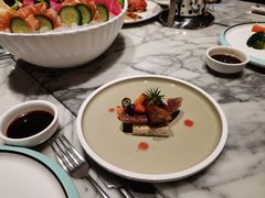 -深圳同泰万怡酒店·万荟轩自助餐厅(同泰店)
