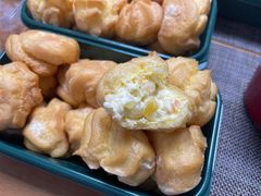 杨枝甘露味泡芙-泸溪河桃酥(欧尚店)