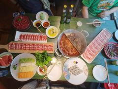 -老灶堂文创火锅(文艺路店)