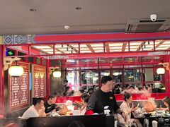 -京熹顺·老北京百年铜锅涮肉(百家湖1912店)