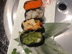 日式军舰寿司-烤路里·韩国品质自助烤肉(石路天虹4号店)