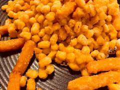 蛋黄南瓜玉米粒-乾园(恒隆广场店)