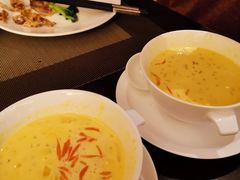 杨汁甘露-浙江安吉JW万豪酒店·万豪中餐厅