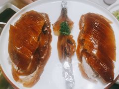 金牌烤鸭-大鸭梨烤鸭(甘家口店)