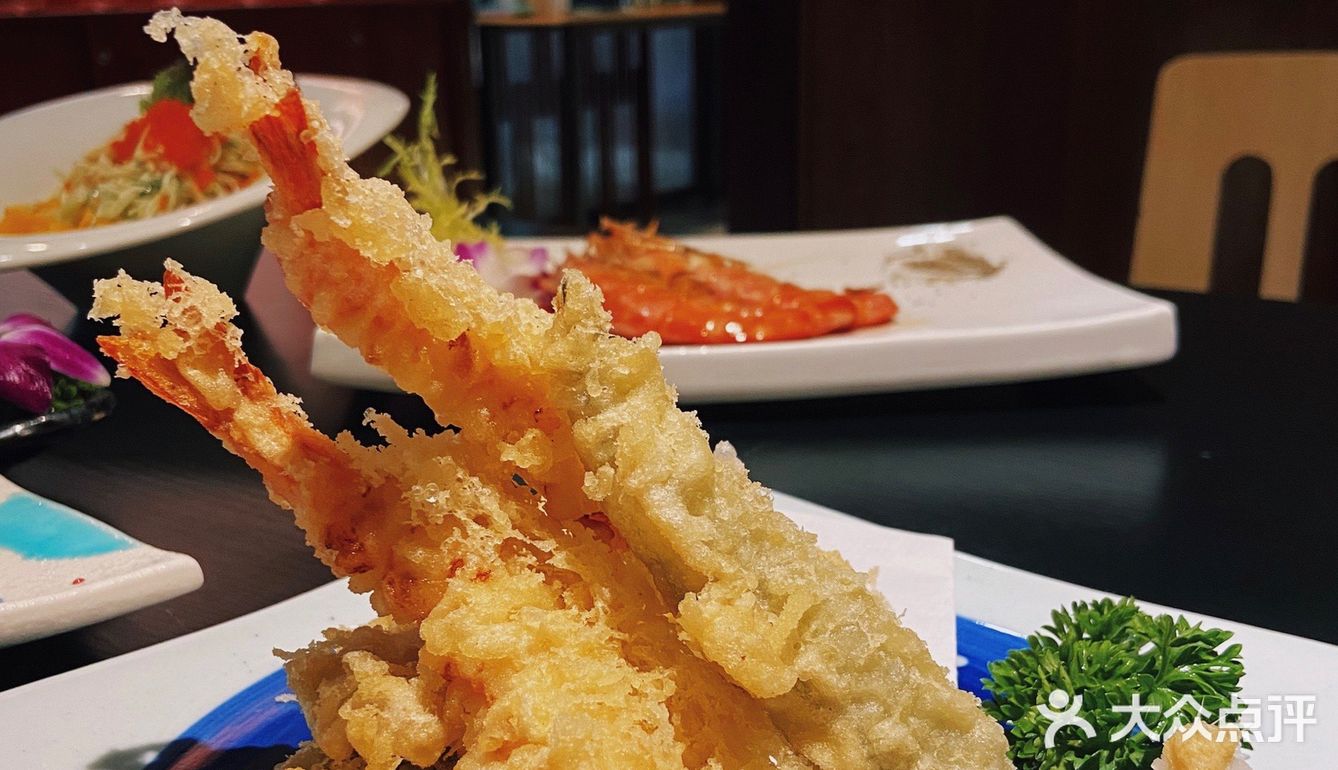 味觉视觉双重盛宴｜人均100吃精致日料铁板烧