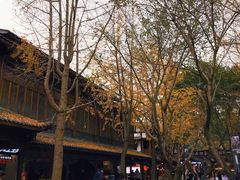 景点-黄龙溪古镇