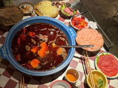 -王歘歘·chuǎ火锅(五道营店)