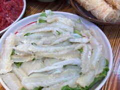 -黔二妞地摊火锅(龙华清湖店)