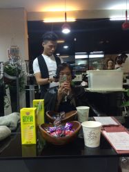 点击看大图 -名品美发