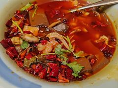 海鲜毛血旺-同庆楼(建邺万达店)