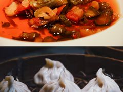 扬州特色酱菜-花园茶楼(兴城西路店)