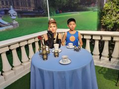 -武汉杜莎夫人蜡像馆