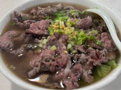 -菜忠潮州牛肉店(岗厦店)
