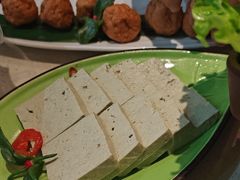 -一叶一世界·素食餐厅(锦华万达店)