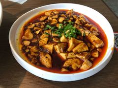 麻婆豆腐-YUOZUO渝作·川渝冒肚(崂山店)