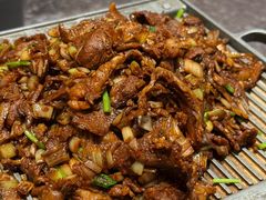 贝勒烤肉-新乾隆酒楼(帝景园店)