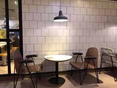 大堂-麦当劳(静安寺店)