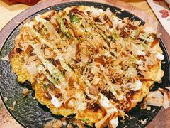 海鲜煎饼-桃屋日本料理(清华科技园店)