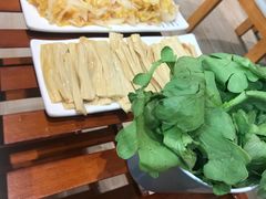 -313羊庄铁锅烀羊肉(望京店)
