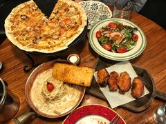 培根奶油意面-I HOLIC艾豪丽披萨(KKone店)