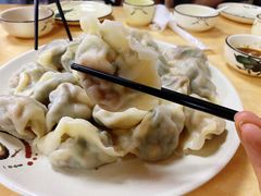 -乡府肉丁水饺(环山路店)