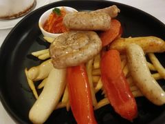 俄式香肠拼盘-维兰西餐(万泉河店)