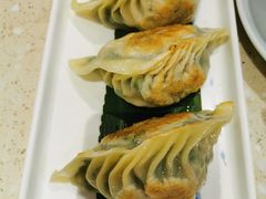 生煎韭菜饺-德粤轩(缤谷广场店)