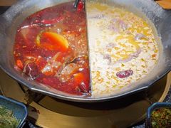 鸭血豆腐-湊湊火锅·茶憩(南京东路悦荟店)