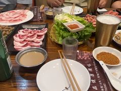 -韩风烤牛肉冷面店