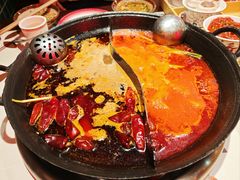 -江北北火锅馆·公路夜市(魏公村店)