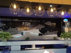 -鱼酷活鱼烤鱼(南京水游城店)