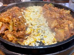 -高基五春川炒鸡排 韩国料理(威海总店)