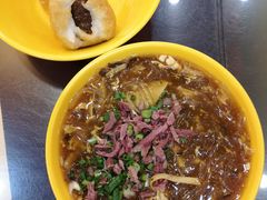 酸辣汤-毛华美食(清扬路店)