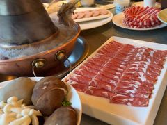 -清真·鸦儿李记·涮肉(和平里店)