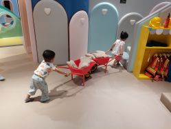 -meland club亲子乐园(重庆万象城店)