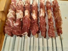 -很久以前羊肉串(清河店)