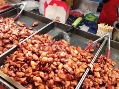 -老韩煸鸡·中国炸鸡(水塔美食街店)