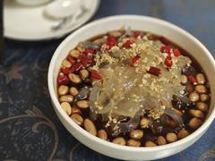 海蜇花生-马虎风味菜馆(王府园小区店)
