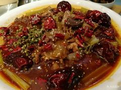 -皇城根北京风味主题餐厅(滨海万达店)