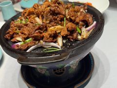 贝勒爷烤羊肉-四世同堂·京菜·烤鸭(双井店)