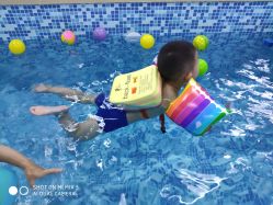 -子木乐园婴儿游泳馆(水晶港店)