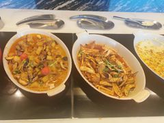 -西安W酒店·WEI全味西餐厅